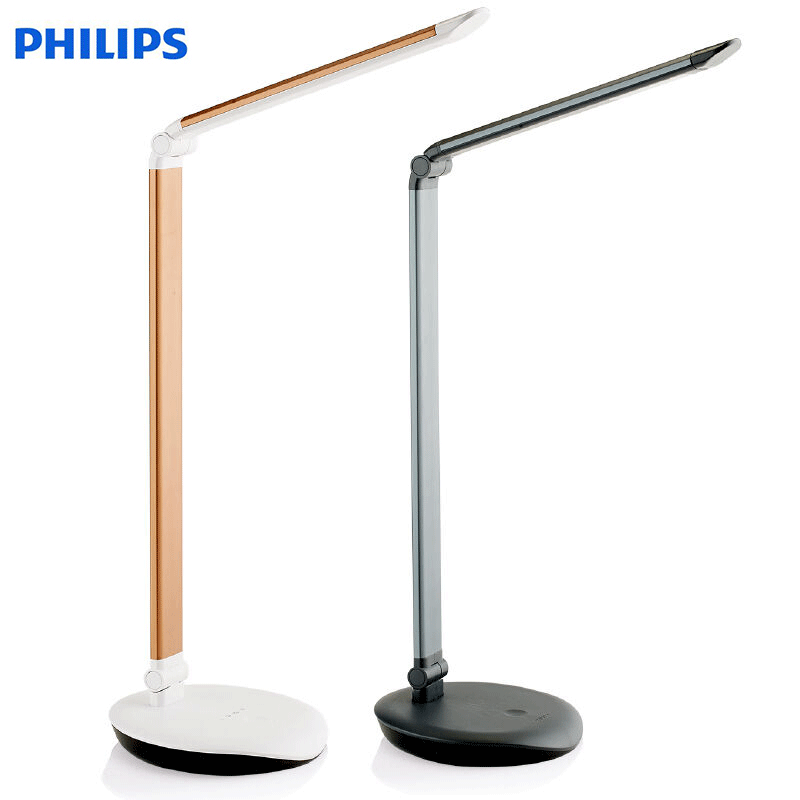 Philips 72007 Eyecare Desk Light Table, Philips Lever Led Table Lamp 72007