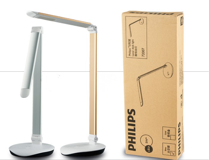 Philips 72007 Eyecare Desk Light Table, Philips Lever Led Table Lamp 720070