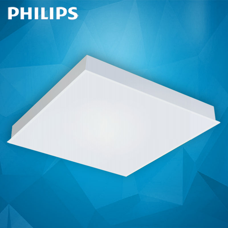 Philips Surface Panel Light Rc097v 29w 600 300 1200 Lighting Distributor In China Bmt Led Hue Smart Spot Oem Model Osram Mr16 Agent - Philips Ceiling Panel Light